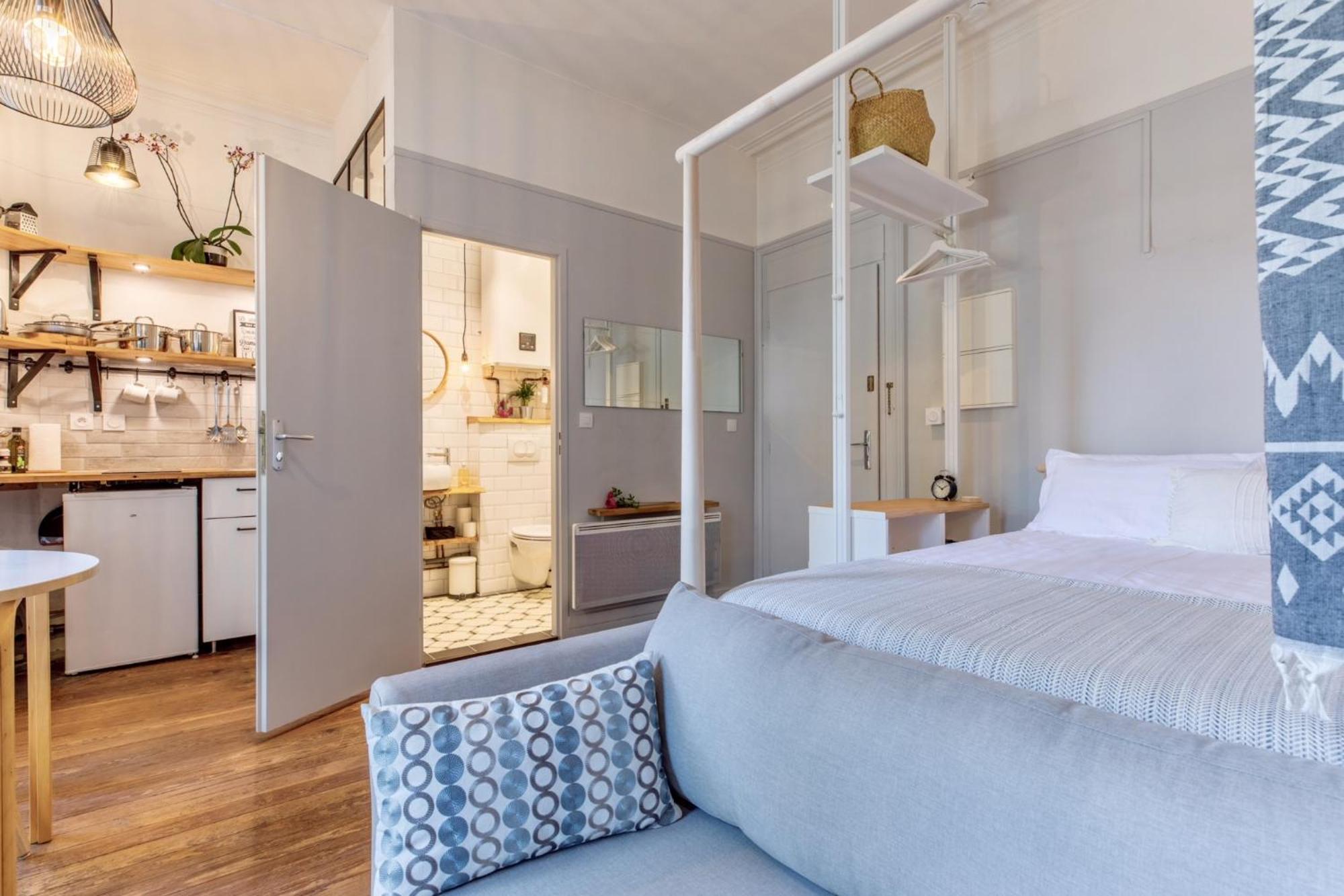 Studio Clemenceau Aix-les-Bains Esterno foto