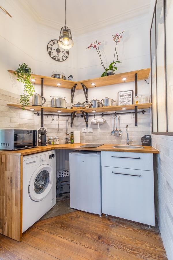 Studio Clemenceau Aix-les-Bains Esterno foto