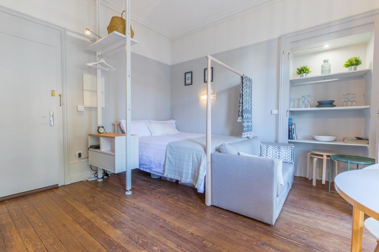 Studio Clemenceau Aix-les-Bains Esterno foto