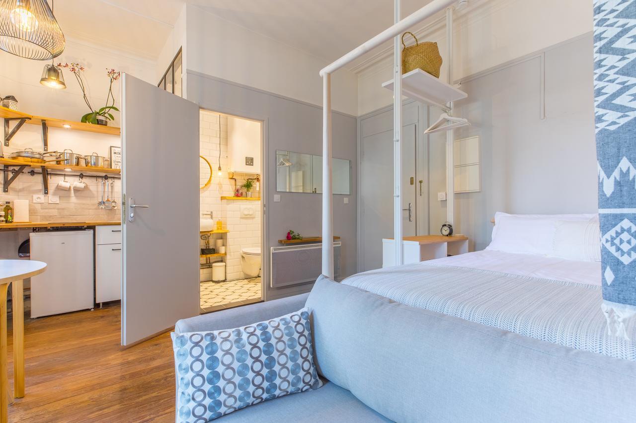 Studio Clemenceau Aix-les-Bains Esterno foto